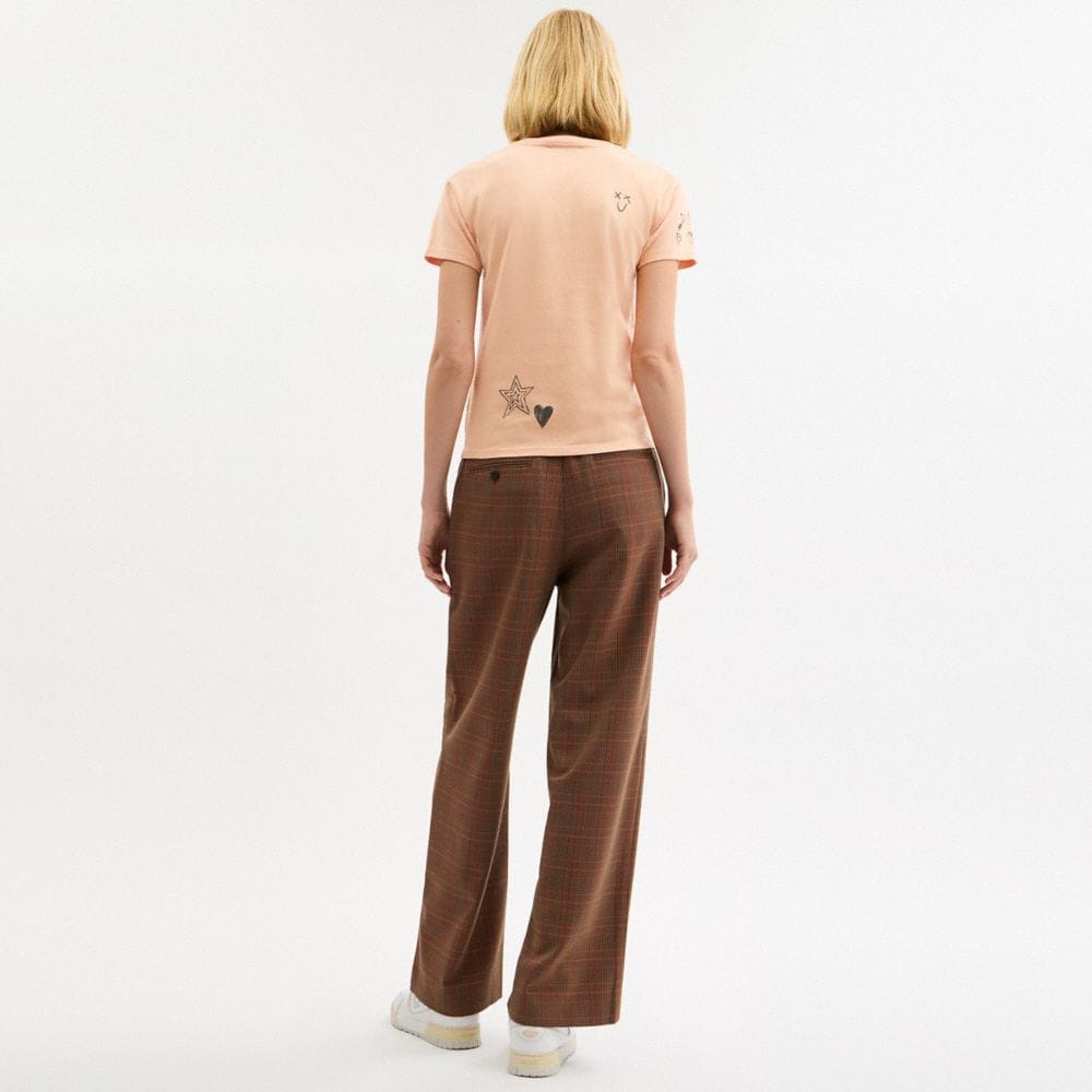 Tailored Pants