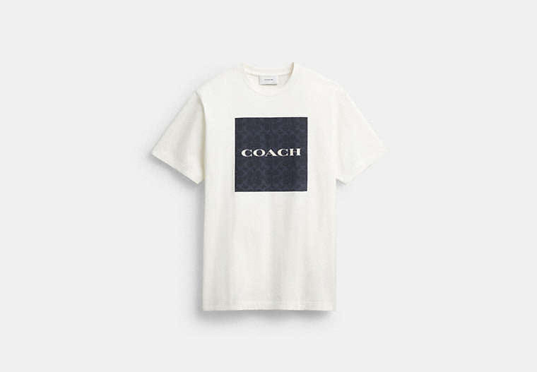 Signature T-Shirt In Organic Cotton