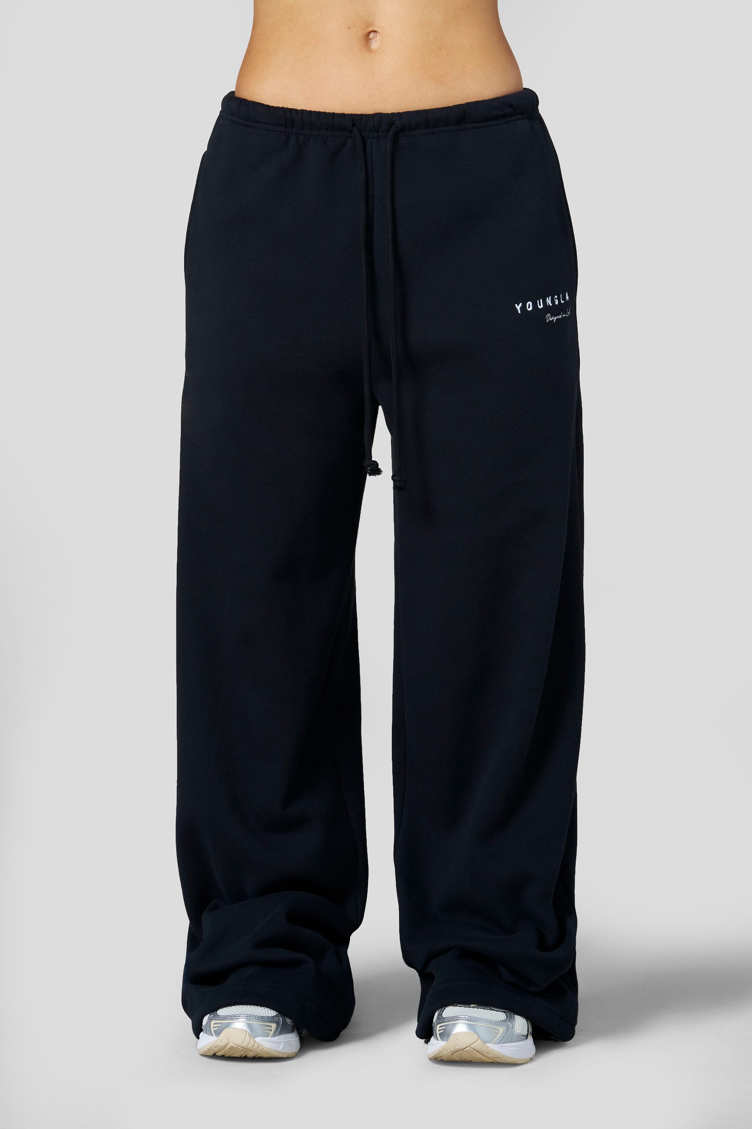 W2293 Comfort straight leg Joggers