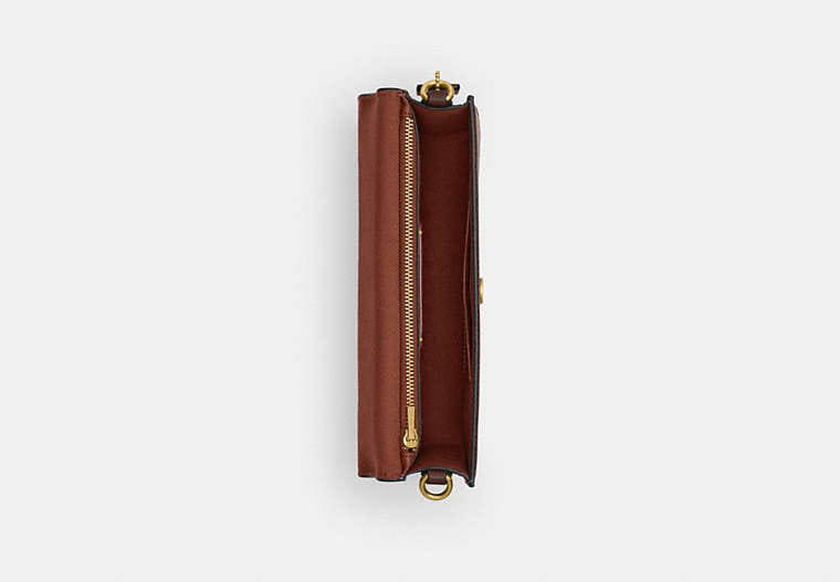 New York Elora Top Handle Crossbody Bag