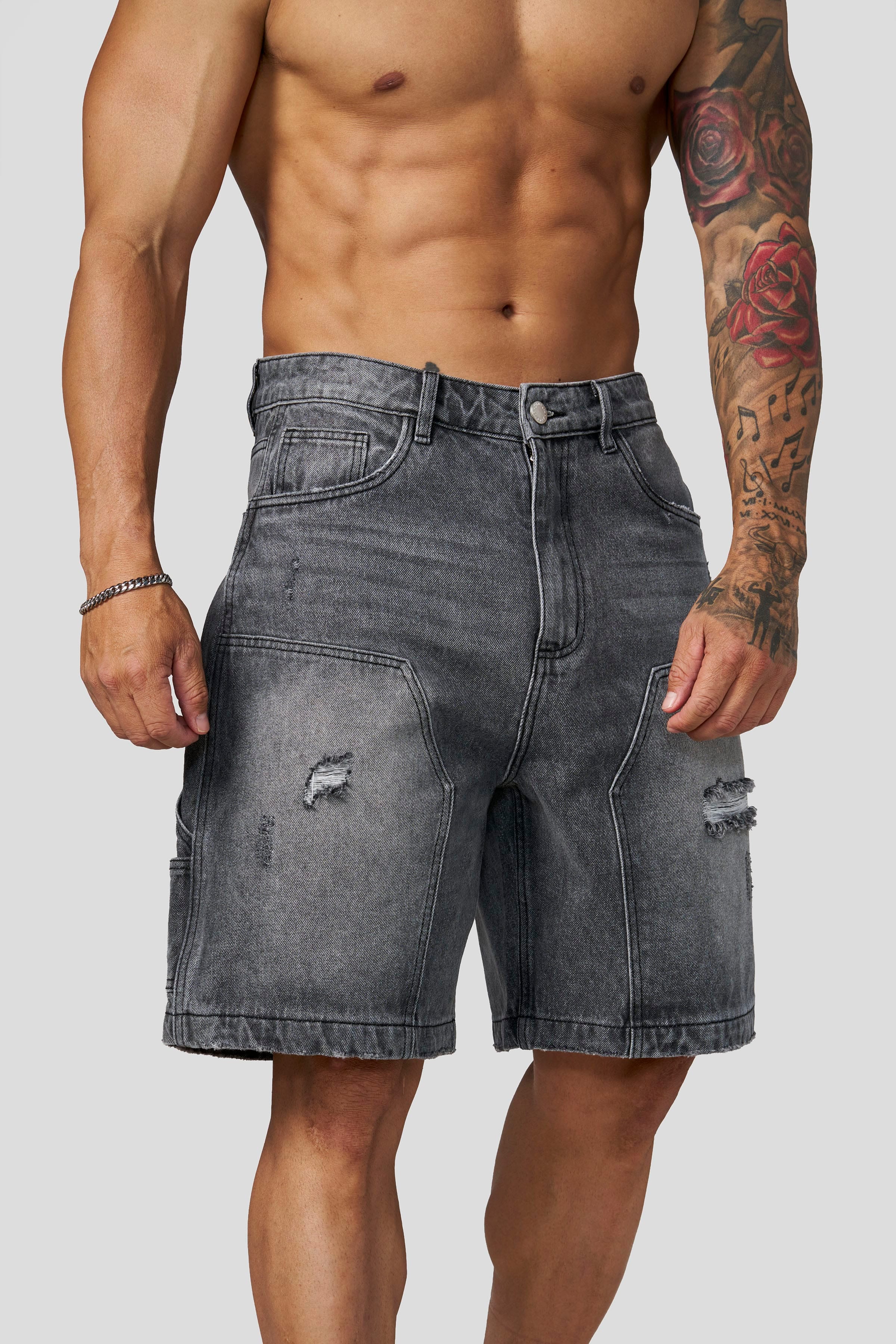 6071 - Carpenter Jorts