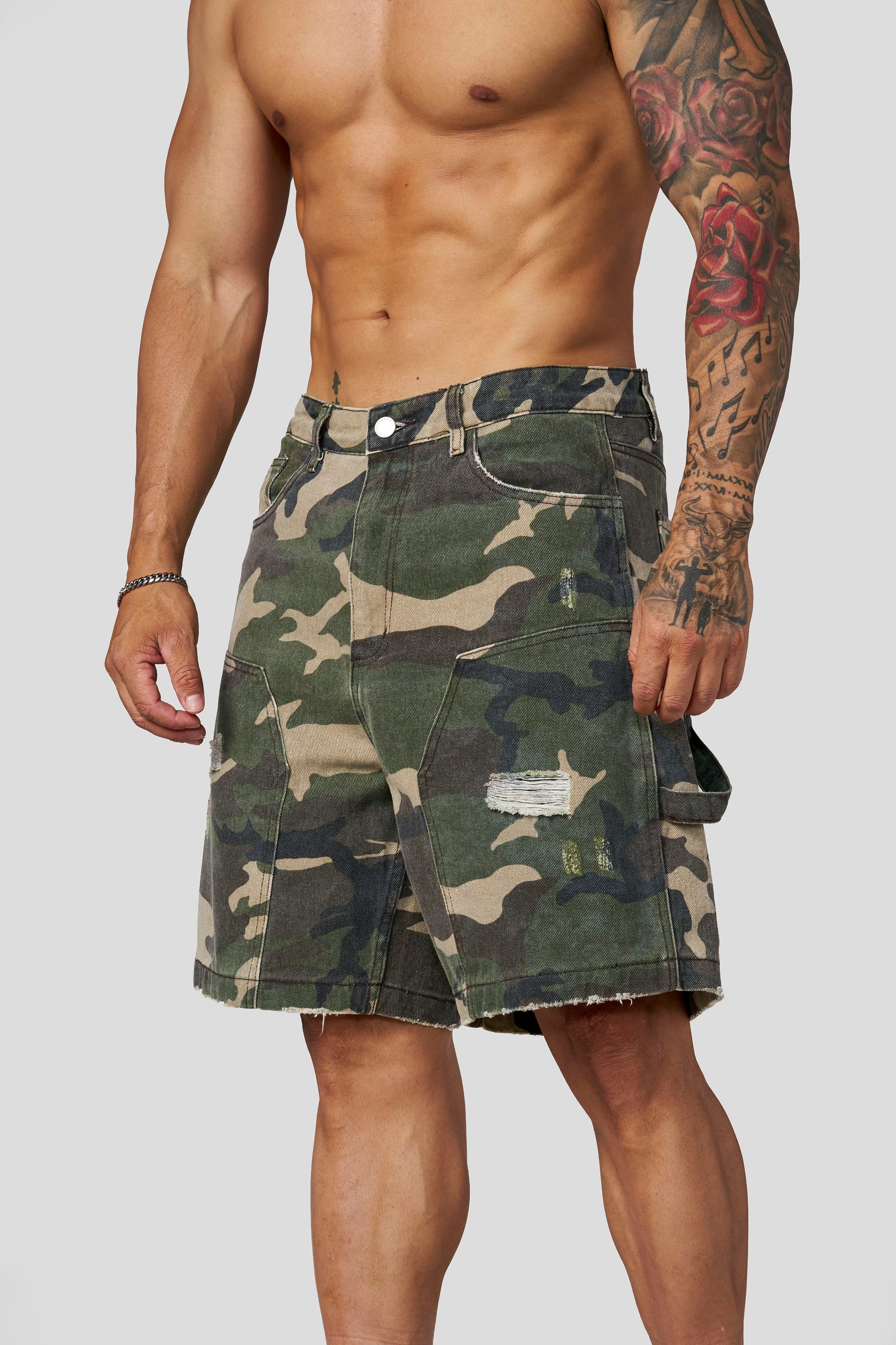 6071 - Carpenter Jorts