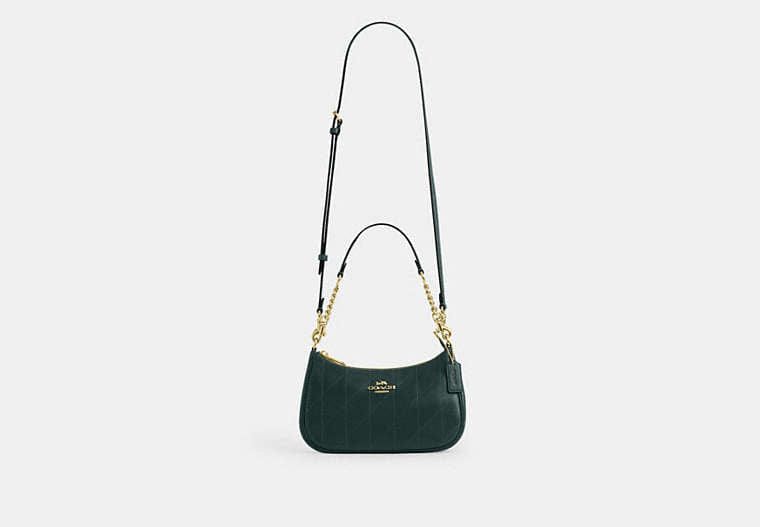 Teri Shoulder Bag With Quilting