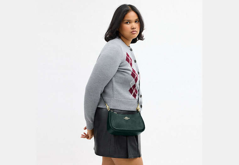 Teri Shoulder Bag With Quilting
