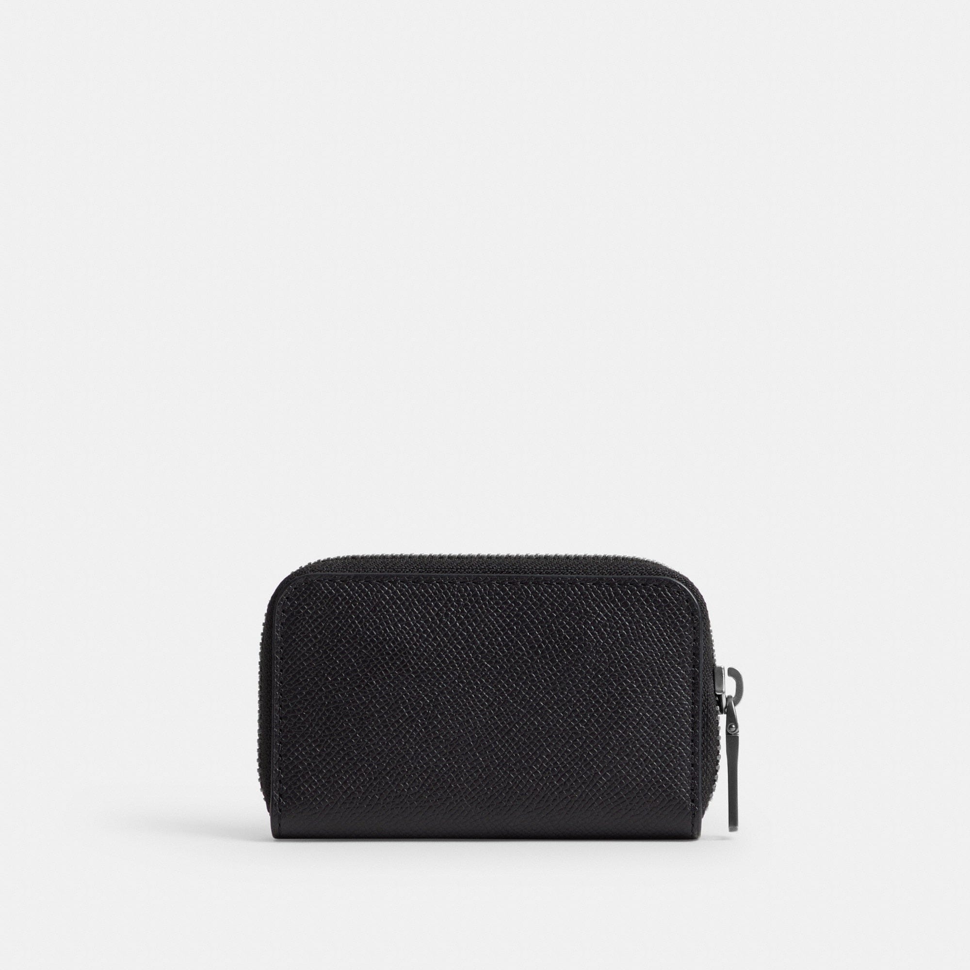 Small Zip Around Card Case