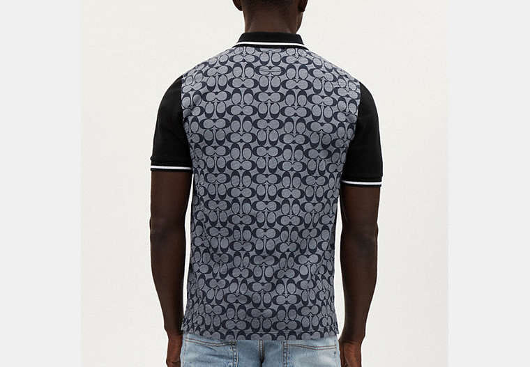 Signature Polo