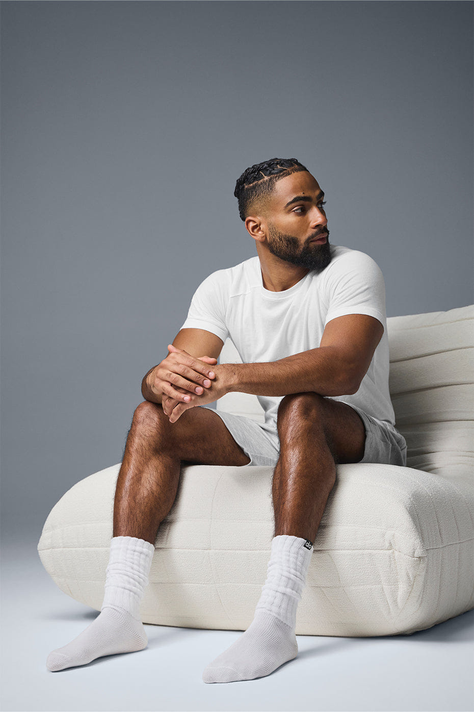 Unisex Scrunch Sock