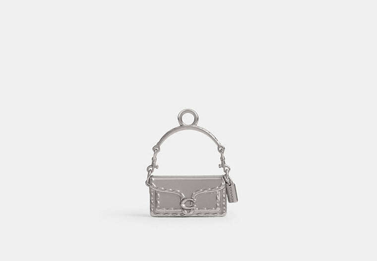 Small Tabby Shoe Charm