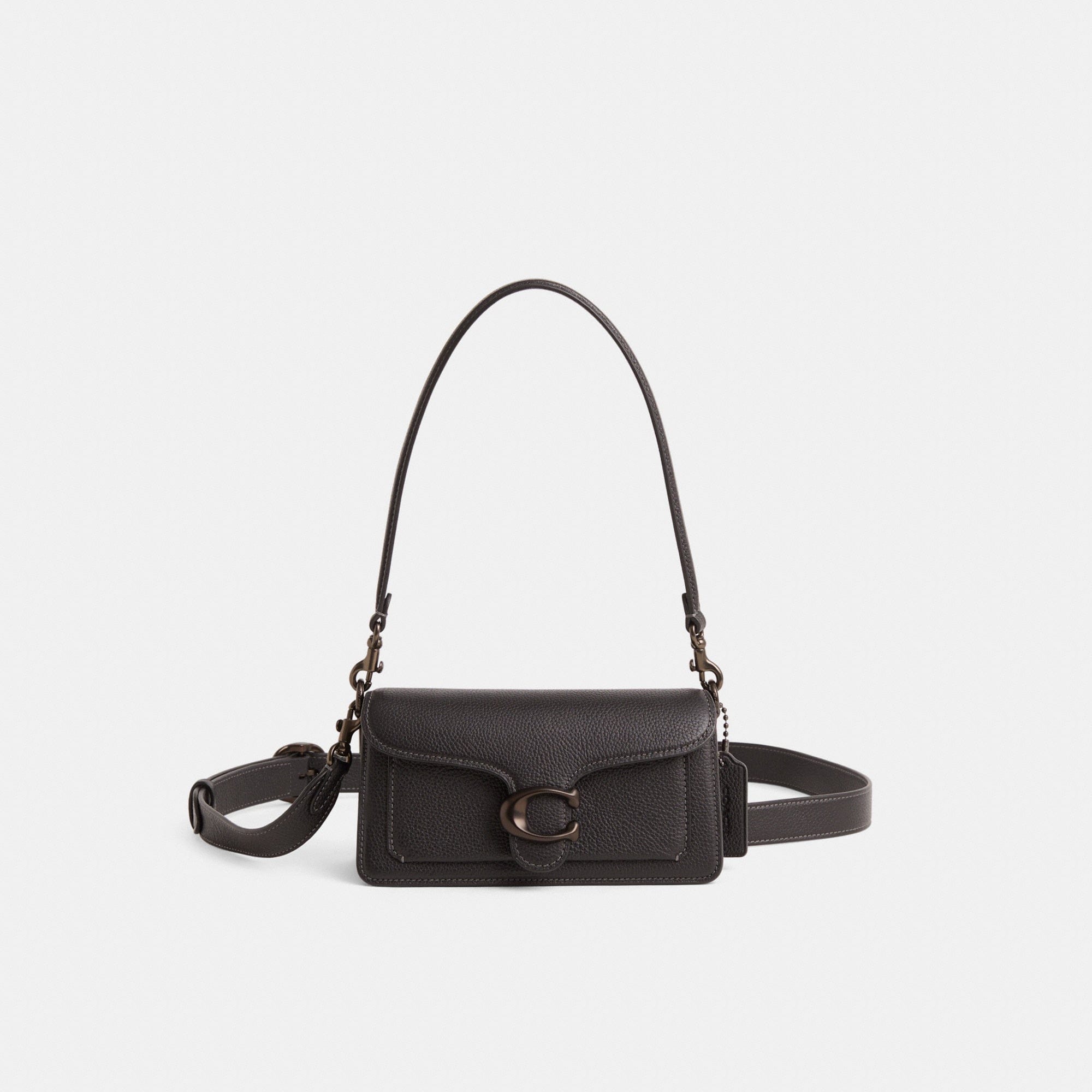 Restored Tabby Shoulder Bag 20
