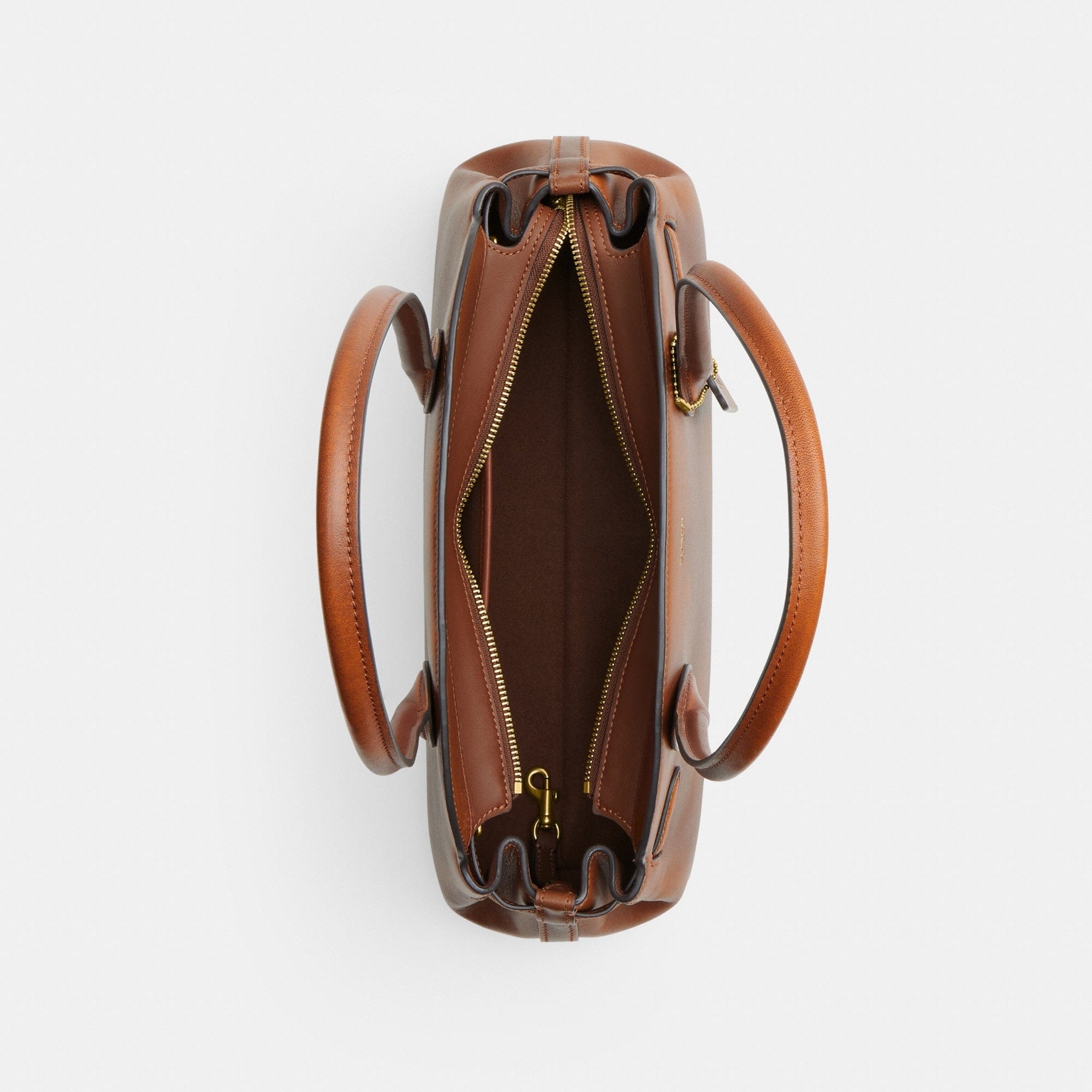 Empire Carryall Bag 34 In Loved Leather