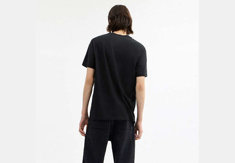 Signature Square T-Shirt In Organic Cotton