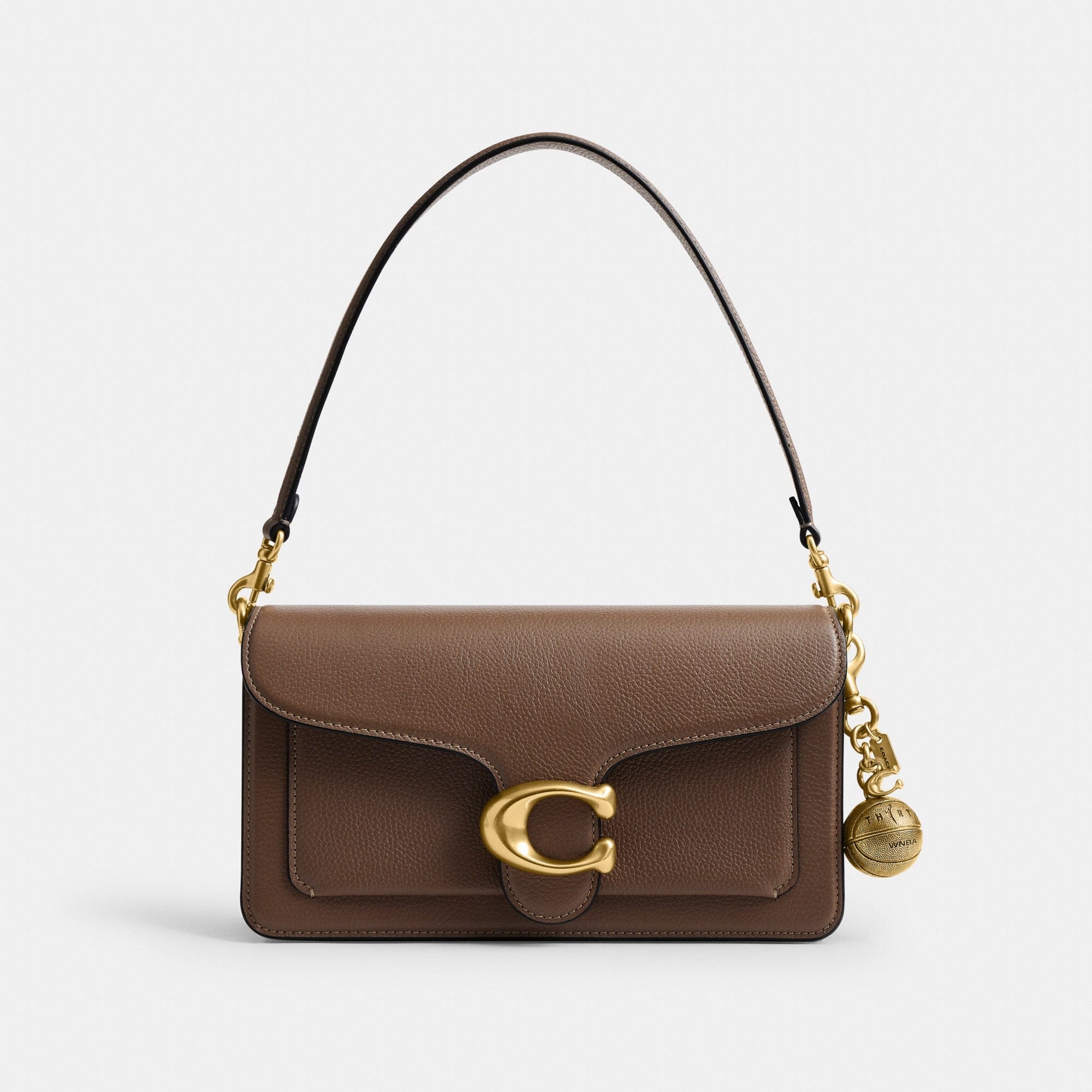Coach | WNBA Basketball Bag Charm