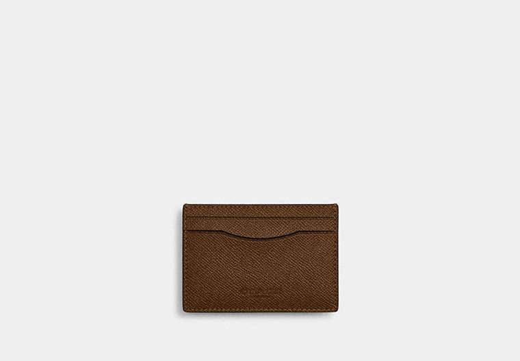 Card Case With Money Clip