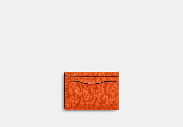 Card Case With Money Clip