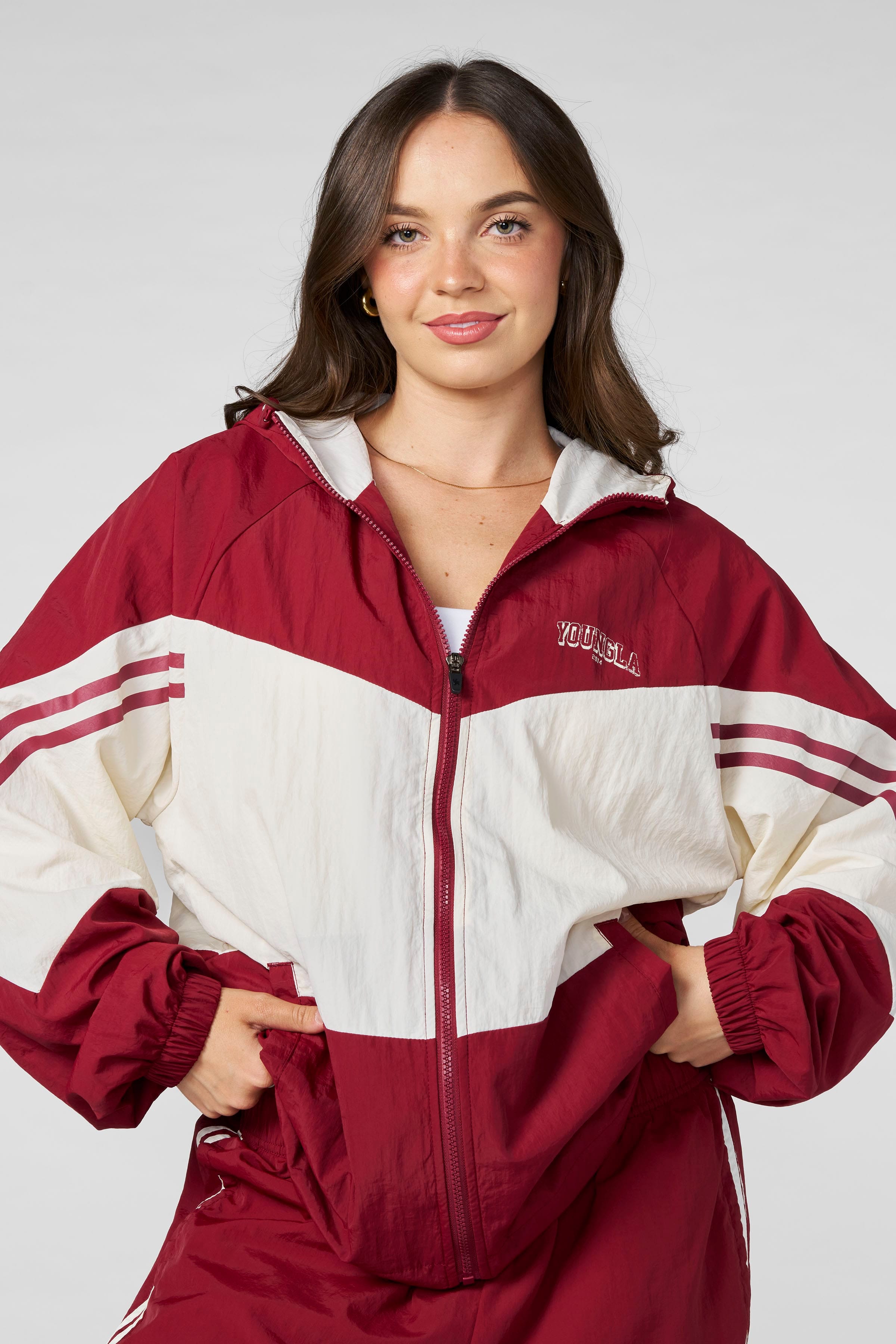 W5166 - Vintage Windbreaker