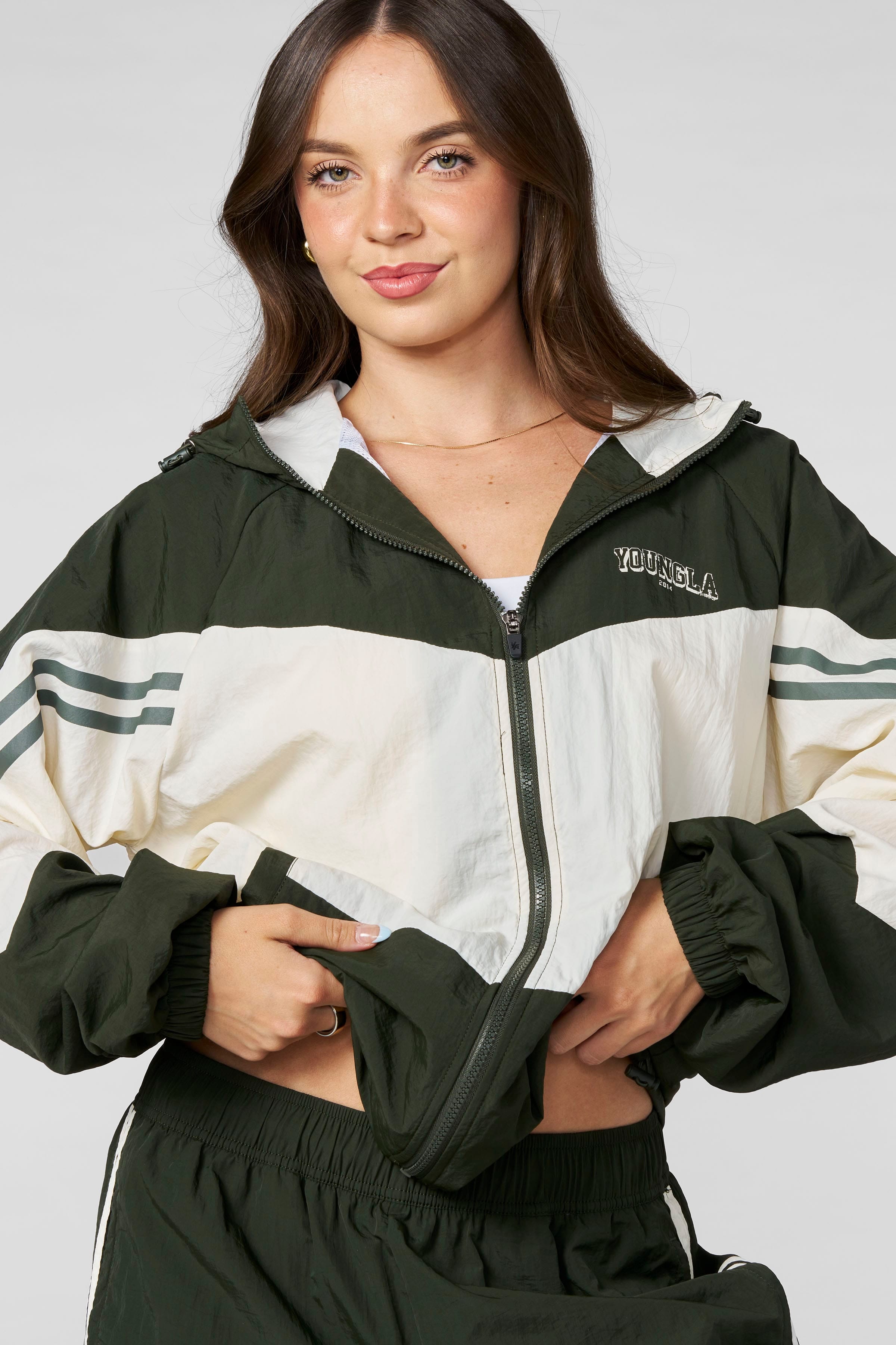 W5166 - Vintage Windbreaker