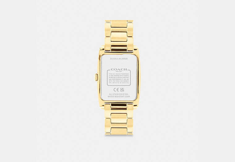 Reese Watch, 24 Mm X 35 Mm