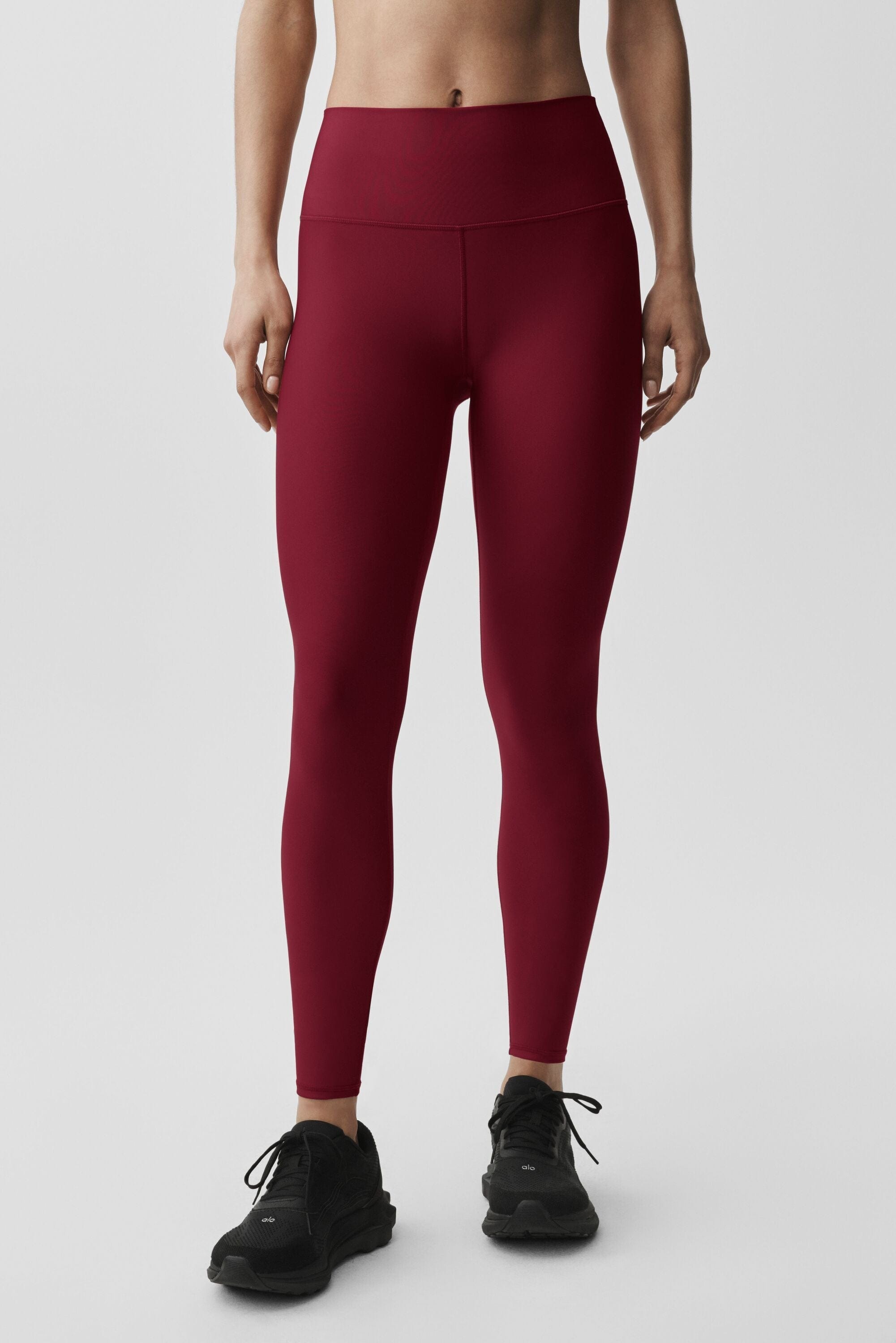 7/8 High-Waist Airlift Legging — Part 1