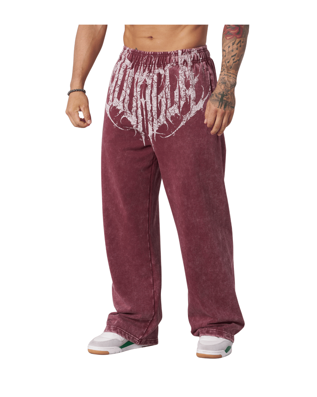 2079 - Dark Wave Joggers