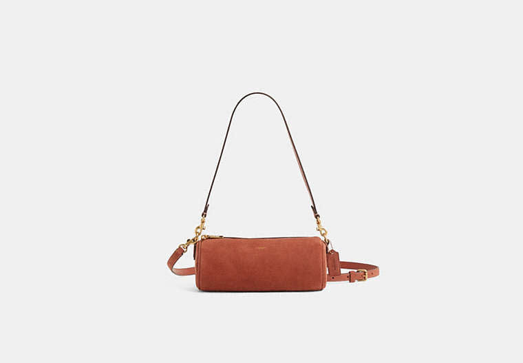 Restored Barrel Bag