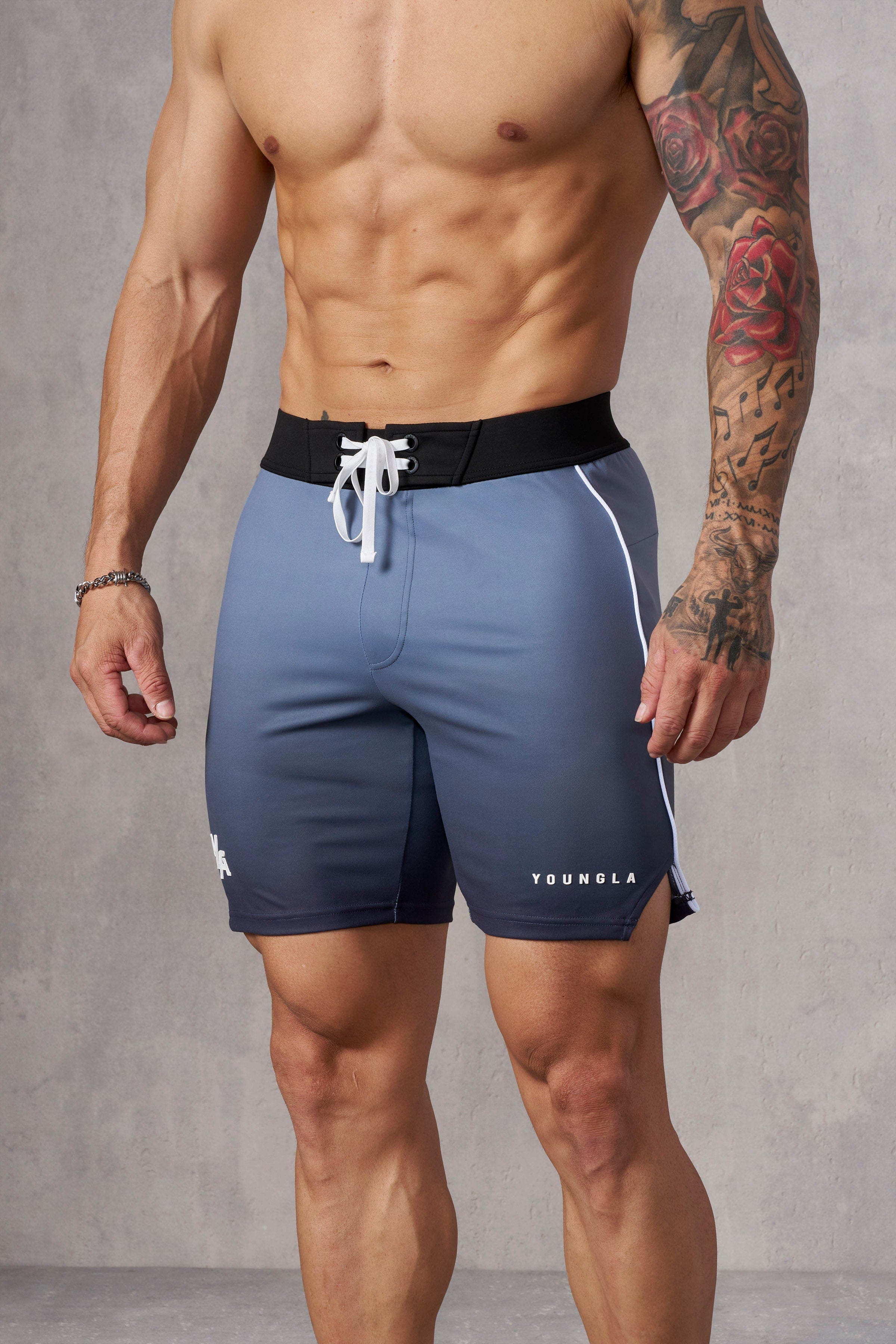 1067 - physique Stage Shorts