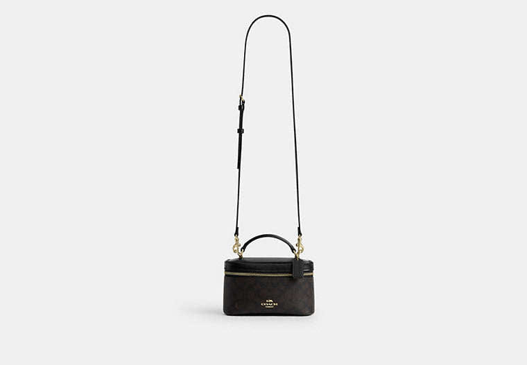 Rainer Crossbody Bag 18 In Signature Canvas
