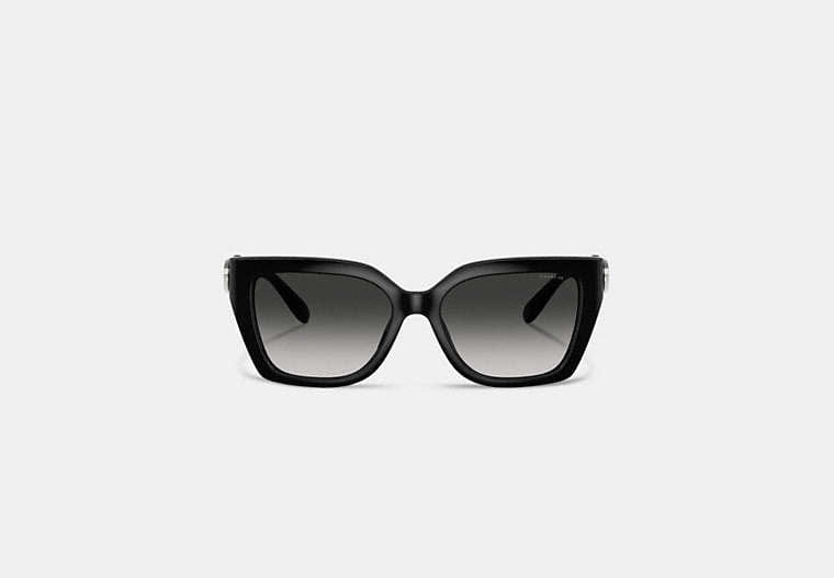 Full Fit Maxi Sculpted C Square Cat Eye Sunglasses