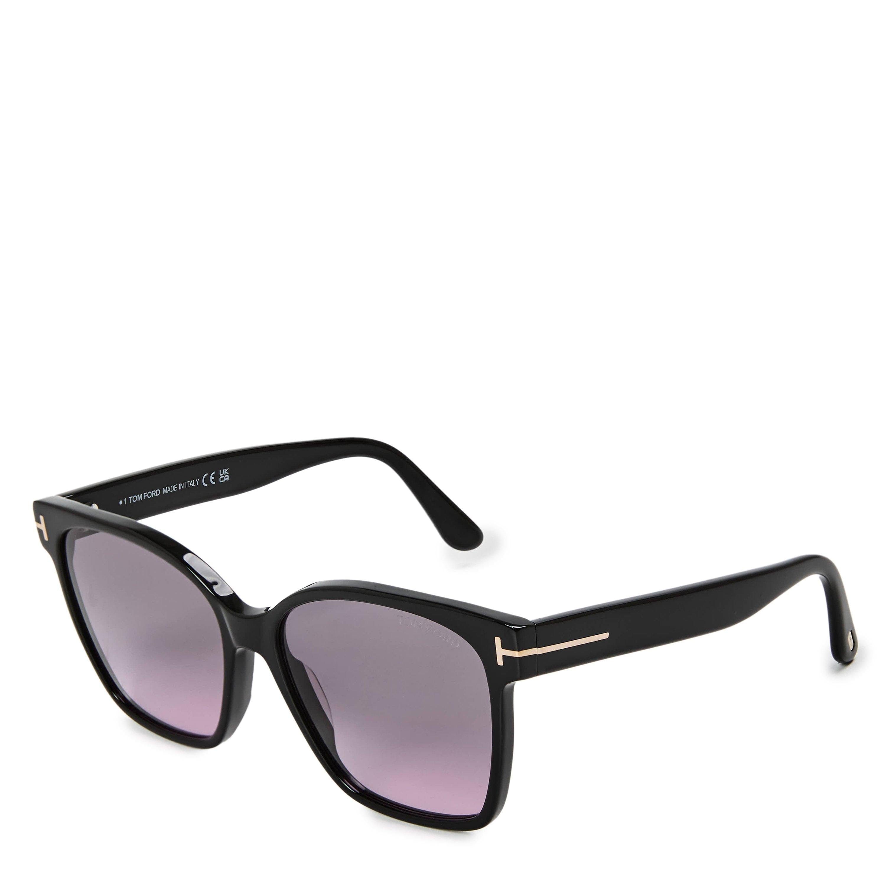 Iris-02 TF1312 Oversized Sunglasses