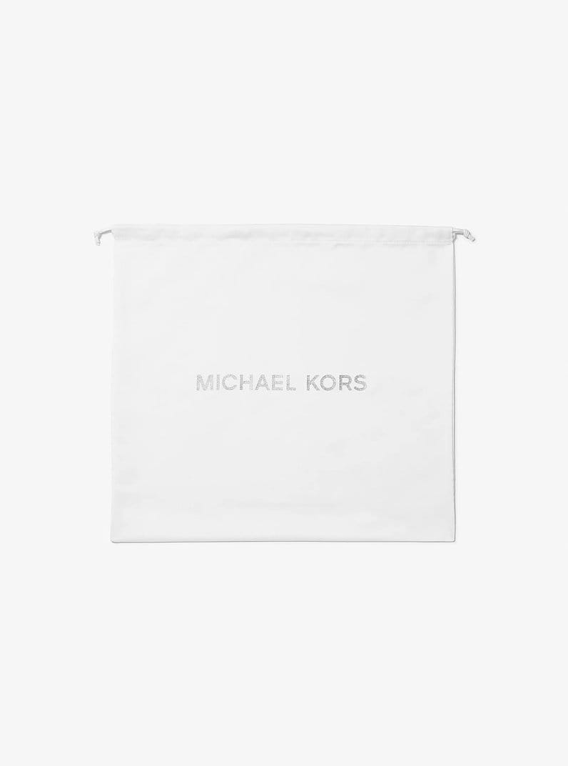 Medium Logo Woven Dust Bag