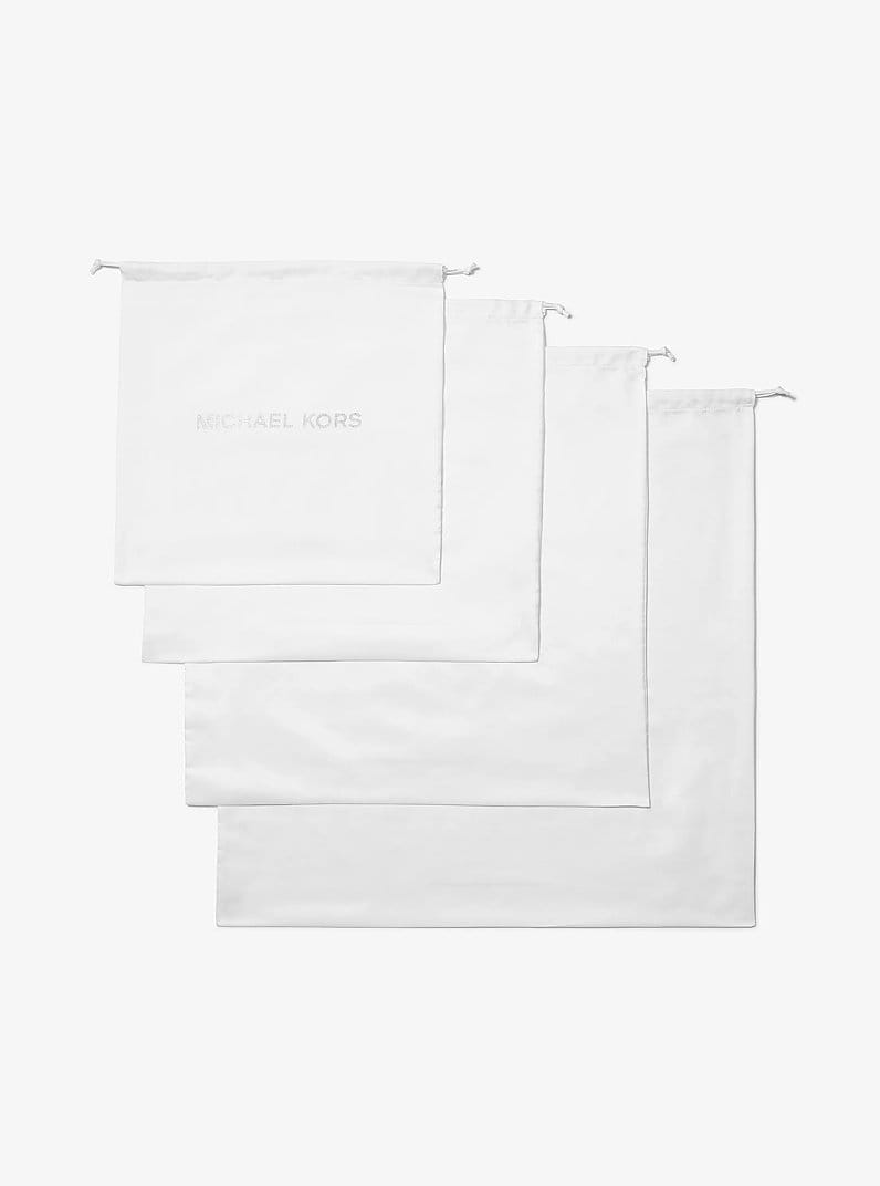 Medium Logo Woven Dust Bag