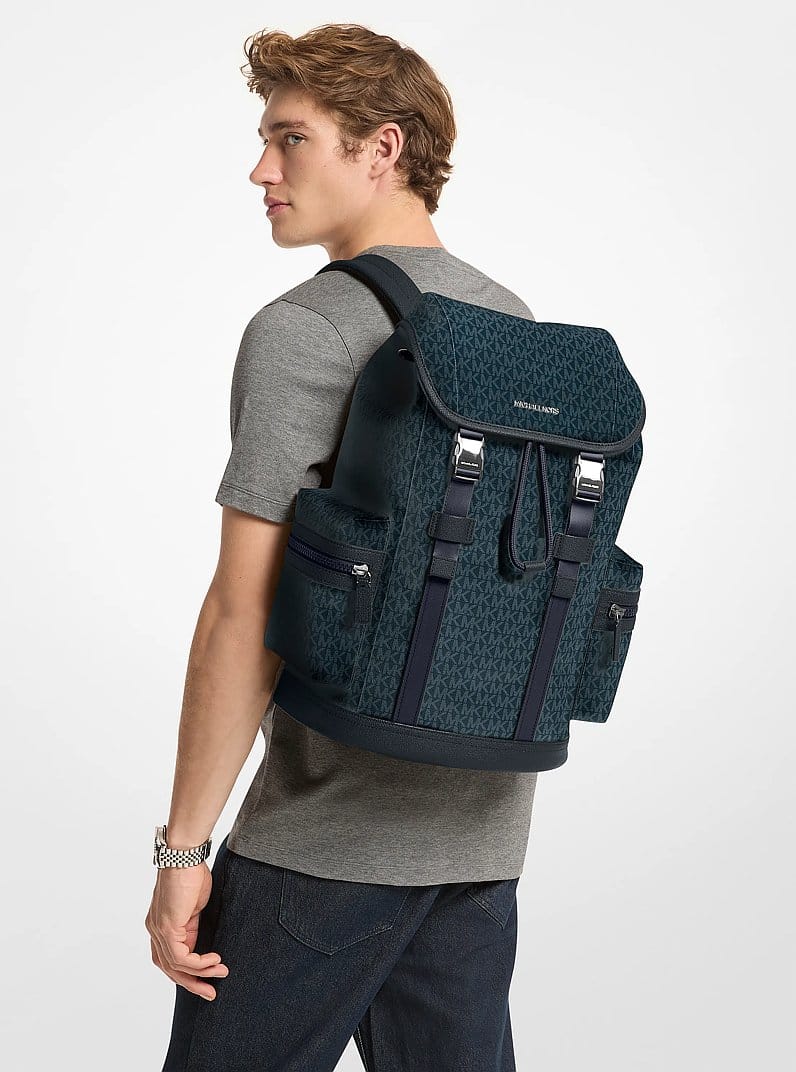 Cooper Logo Backpack