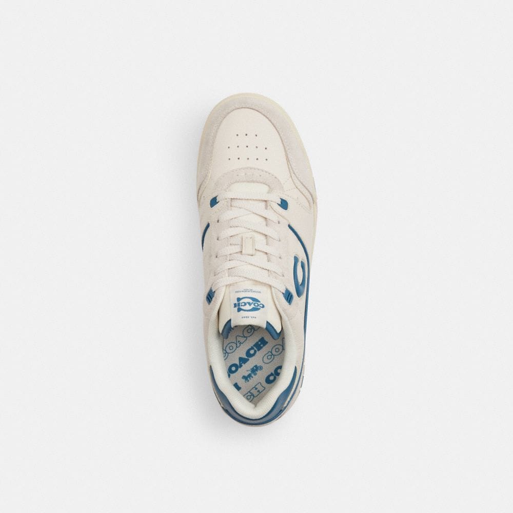 Soho Sneaker — Part 1