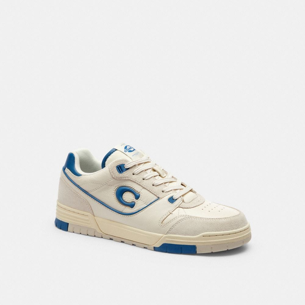 Soho Sneaker — Part 1
