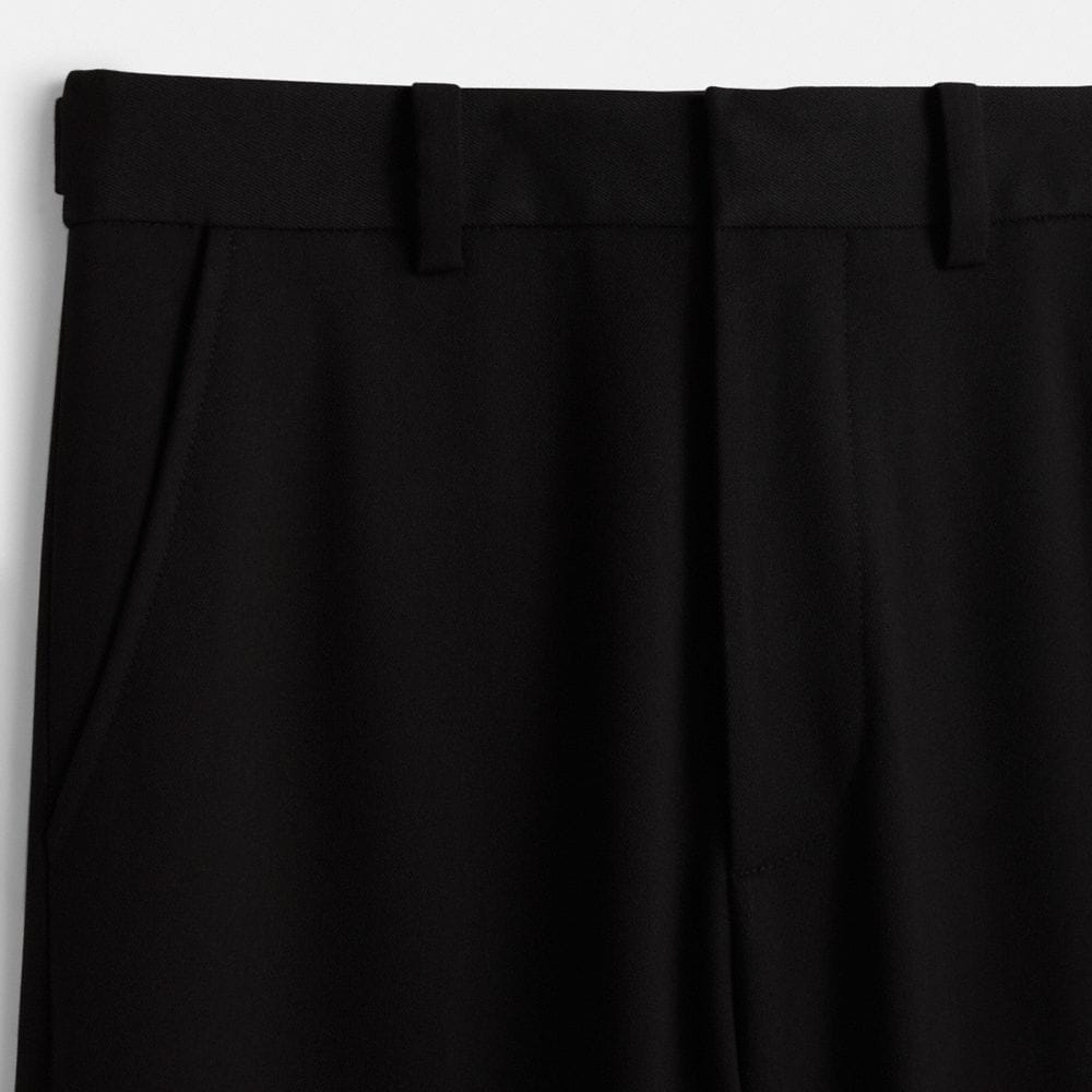 Restored Tailored Pants