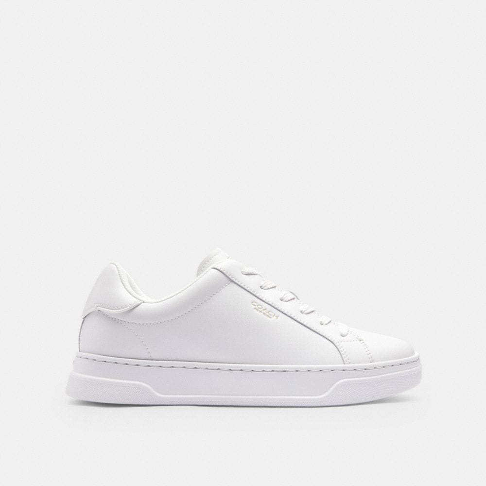 High Line Sneaker — Part 1