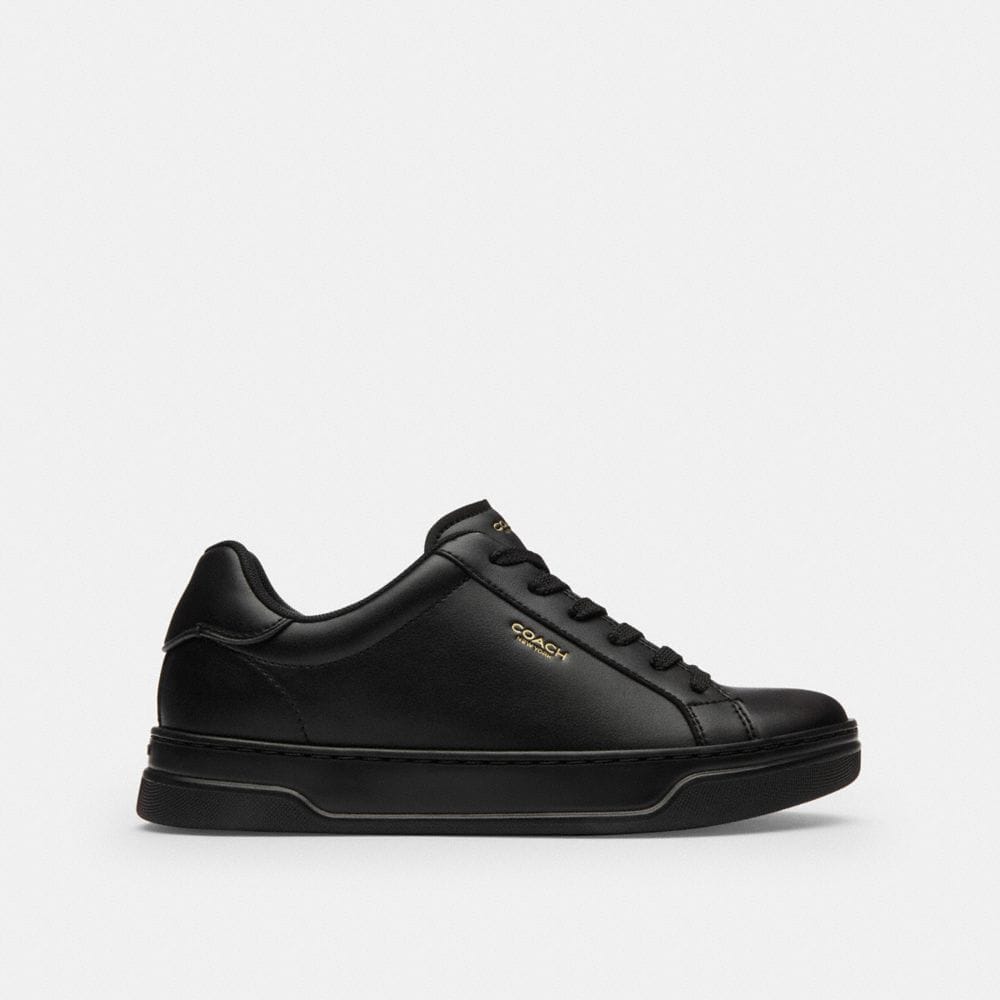 High Line Sneaker — Part 1