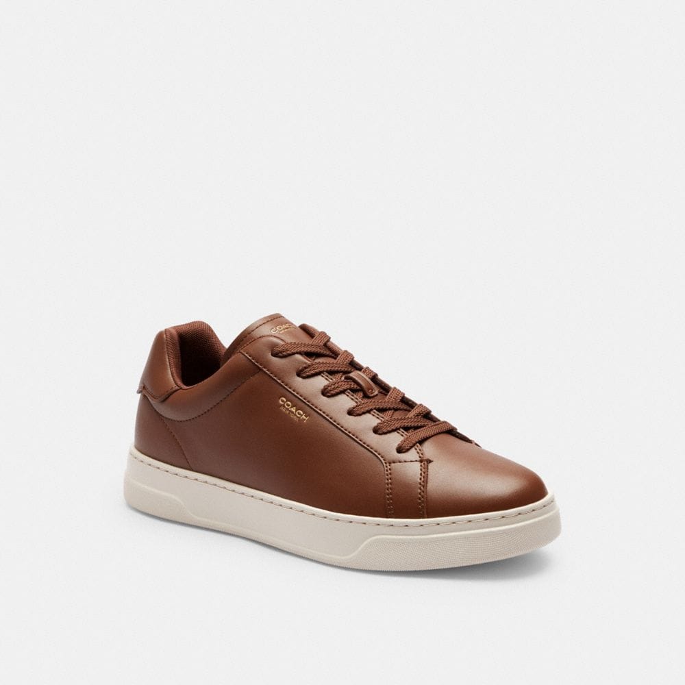 High Line Sneaker — Part 3