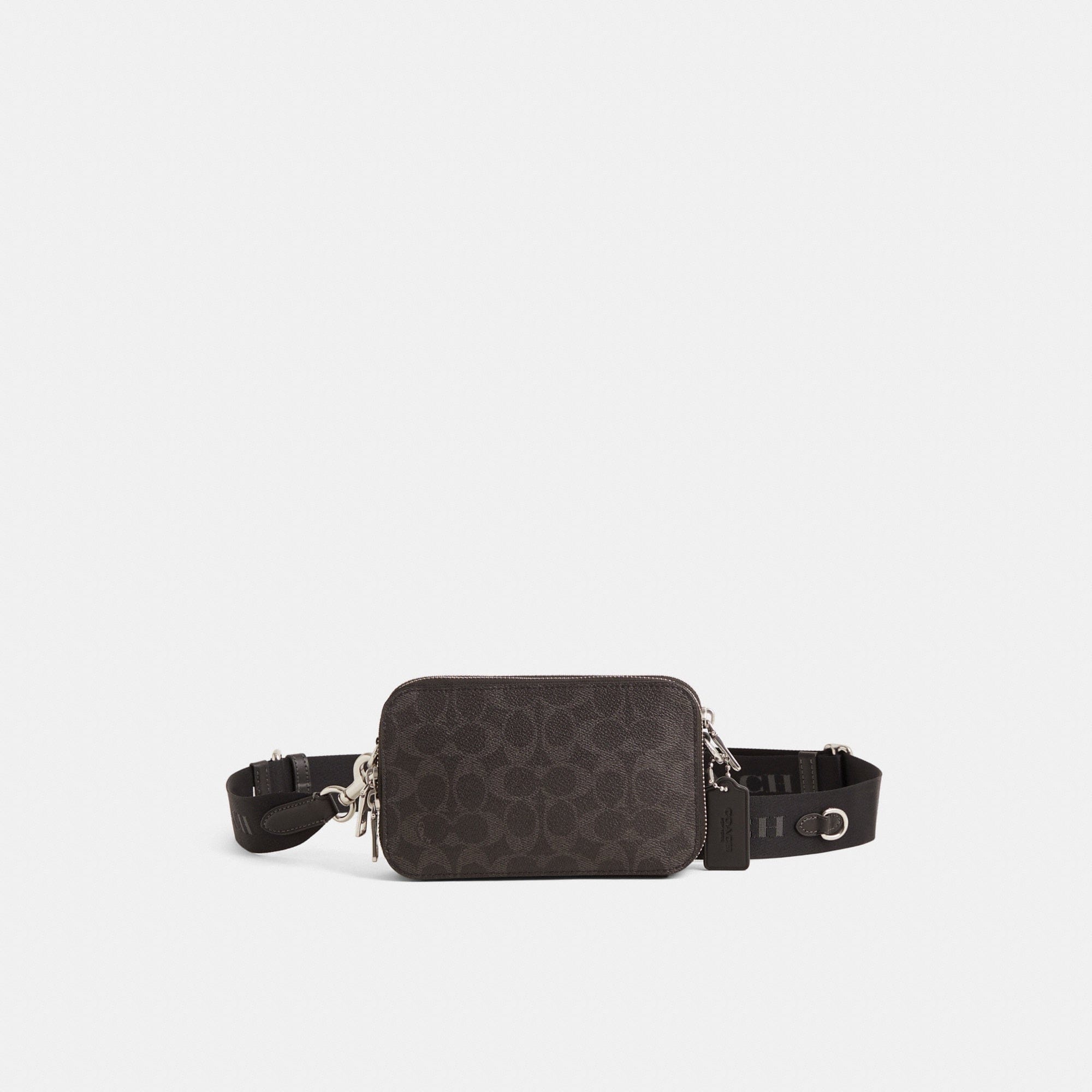 Restored Clinton Crossbody Bag