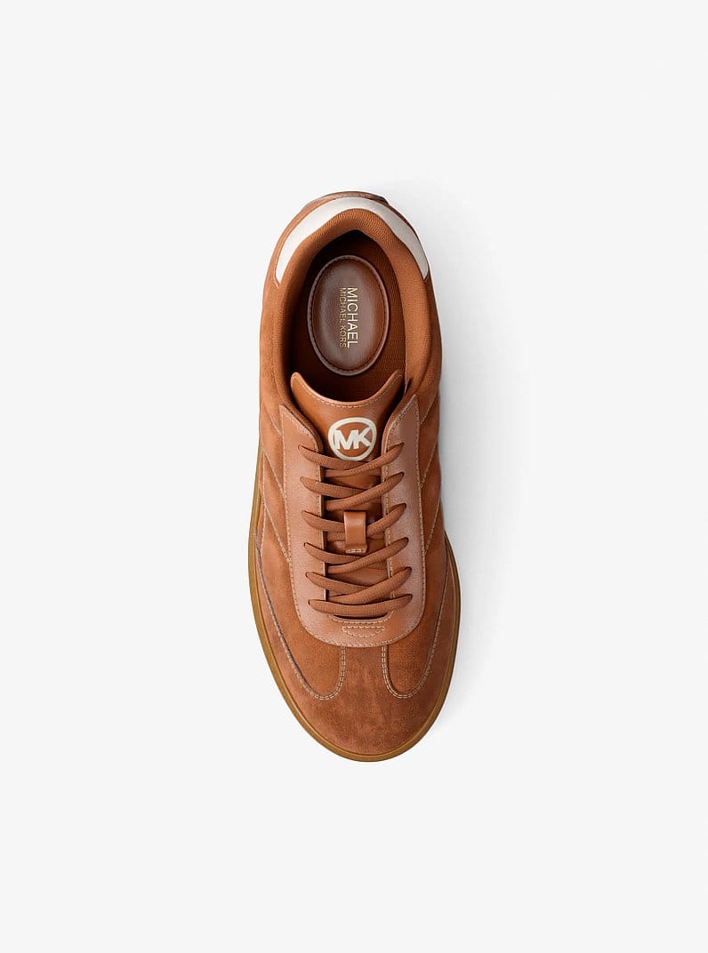 Sammy Suede Sneaker