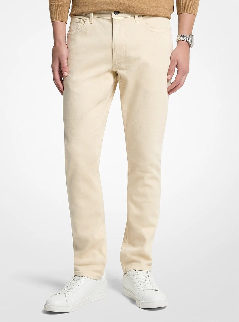 Parker Slim-Fit Stretch Denim Jeans