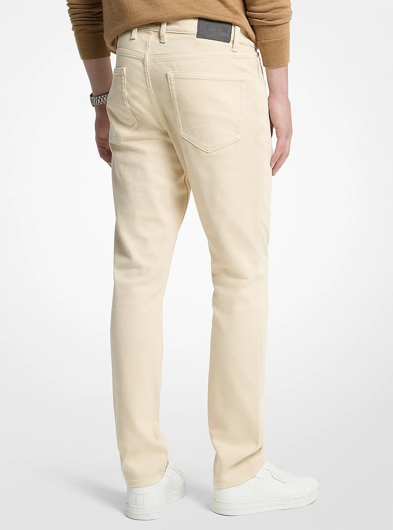 Parker Slim-Fit Stretch Denim Jeans