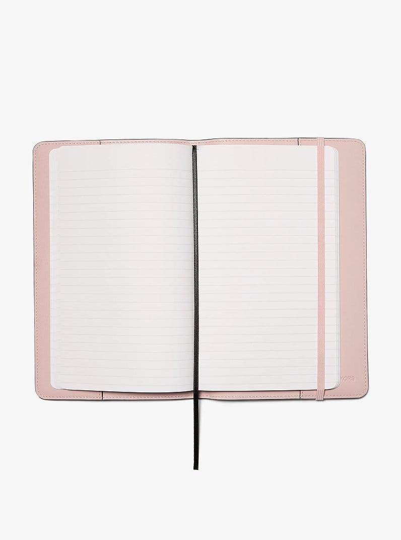 Medium Signature Logo Notebook
