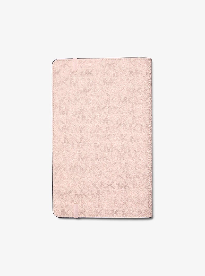 Medium Signature Logo Notebook