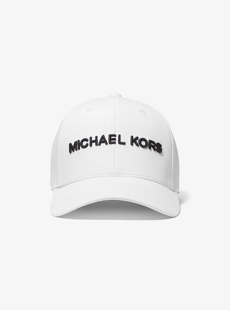Logo Cotton Baseball Hat