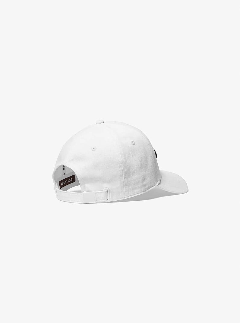 Logo Cotton Baseball Hat