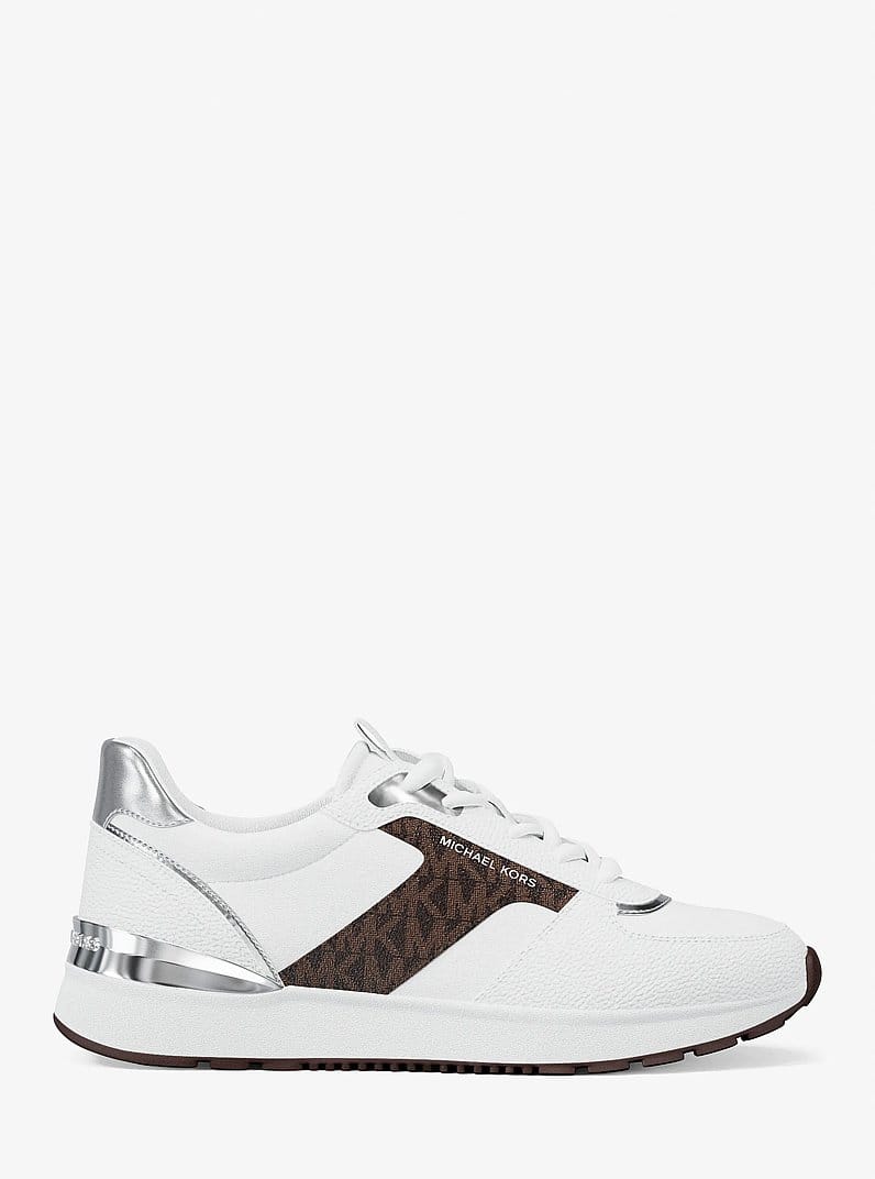 Remy Mixed-Media Trainer
