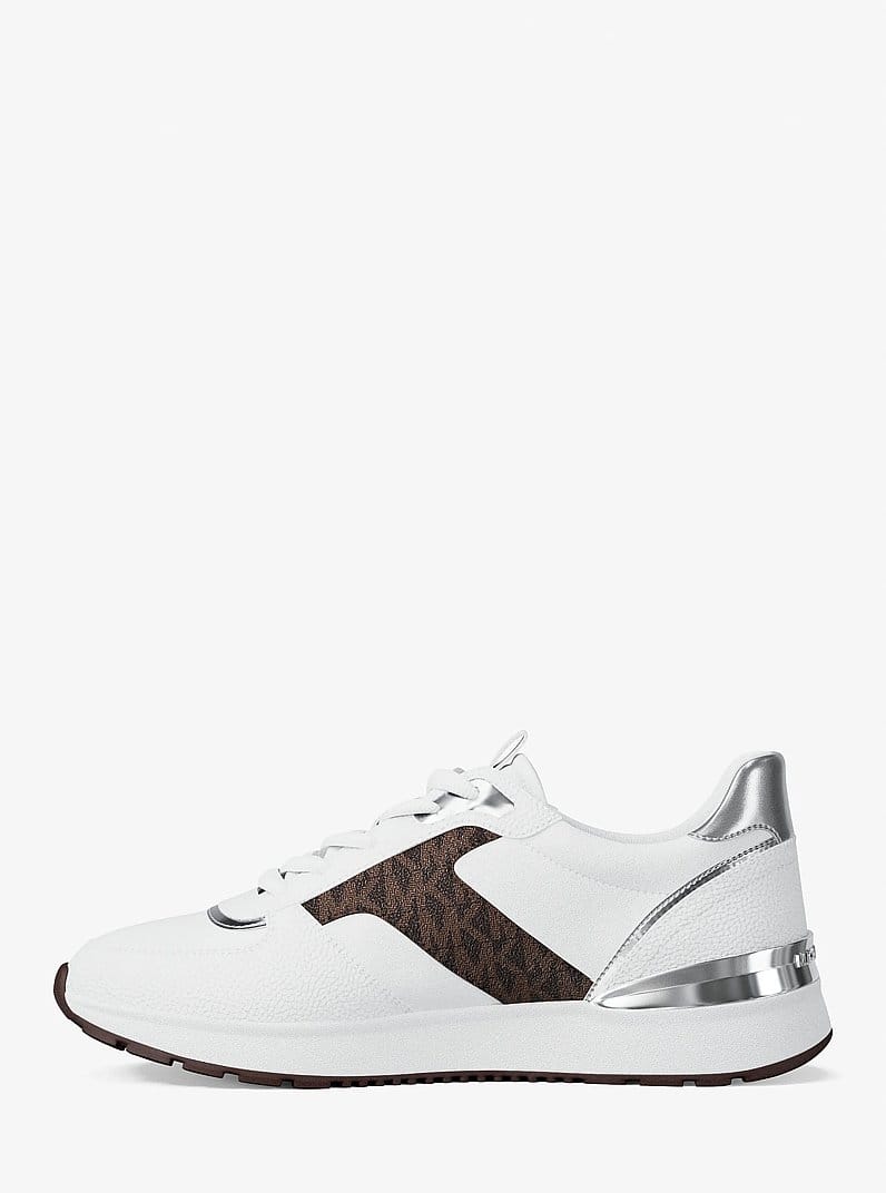 Remy Mixed-Media Trainer