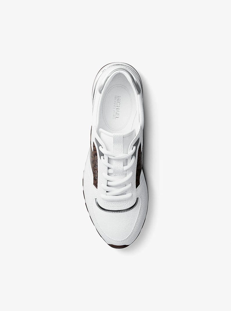 Remy Mixed-Media Trainer
