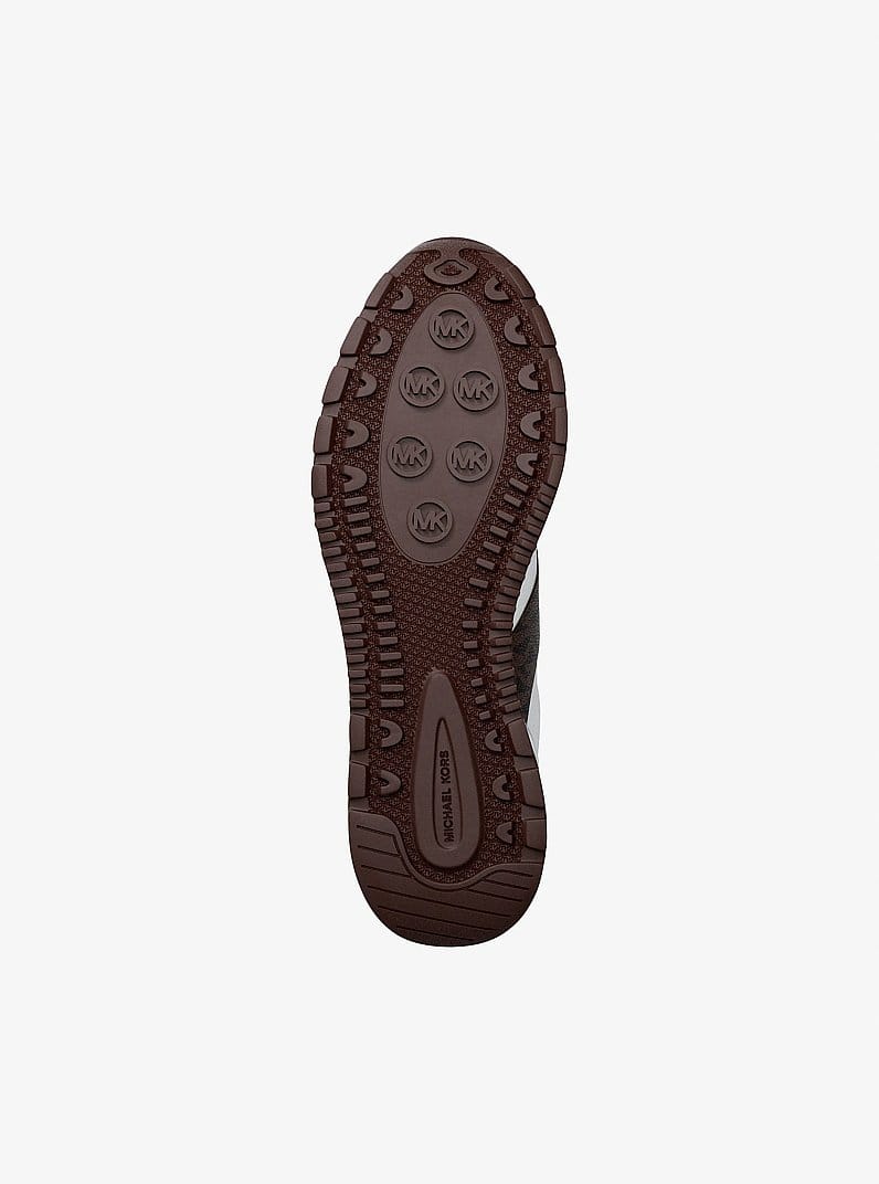 Remy Mixed-Media Trainer