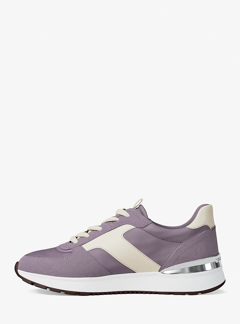 Remy Mixed-Media Trainer